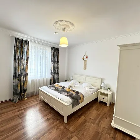 Flh - Mira Apartments Sibiu Exterior foto