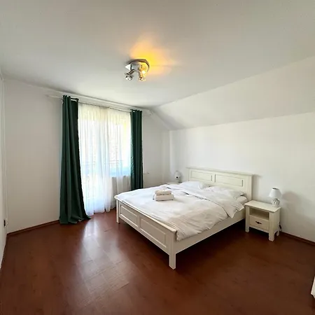 Flh - Mira Apartments Sibiu Exterior foto