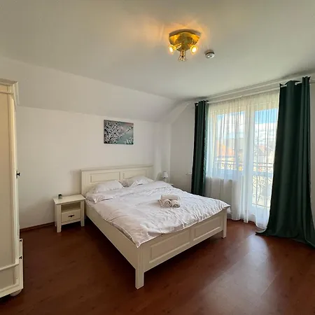 Flh - Mira Apartments Sibiu Exterior foto