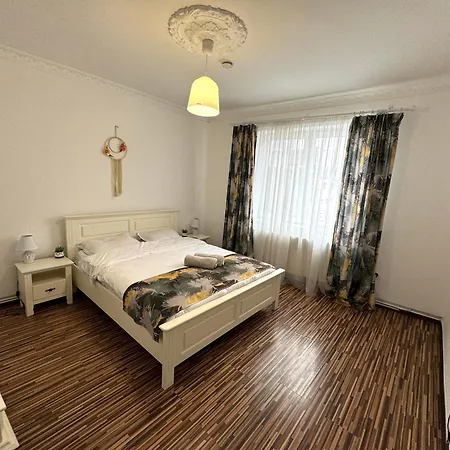 Flh - Mira Apartments Sibiu Exterior foto