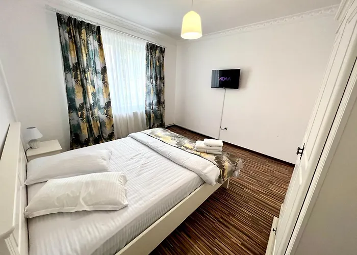 Flh - Mira Apartments Sibiu