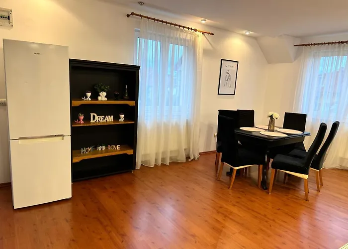 Flh - Mira Apartments Sibiu