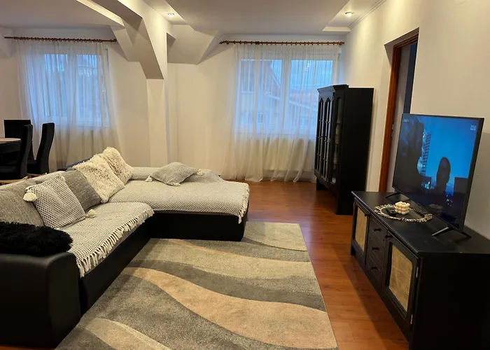 Flh - Mira Apartments Sibiu